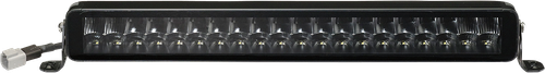 MOOSE OFFROAD Light Bar - LED - 21" - Black MSE-BLB21