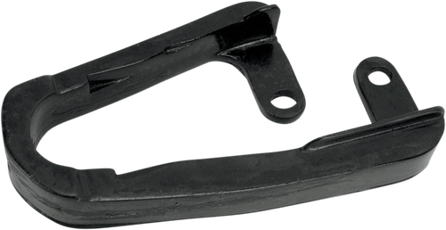 MOOSE OFFROAD Front Chain Slider - Honda TRX450R - Black 1131-BLK