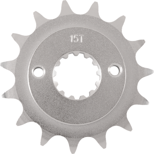 MOOSE OFFROAD Front Sprocket - 15 Tooth - XR650R D26-12H4-15CRMO