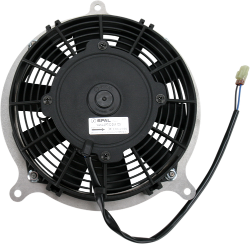 MOOSE OFFROAD Hi-Performance Cooling Fan - 440 CFM - Kawasaki Z5000