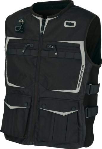 MOOSE OFFROAD Expedition™ Vest - Black - Large 2830-0651