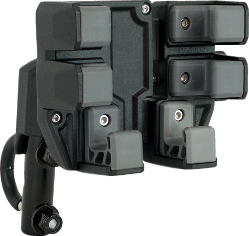 MOOSE OFFROAD Elite Series Phone Holder - ATV/E-Bike - Universal ESPHONE-HB