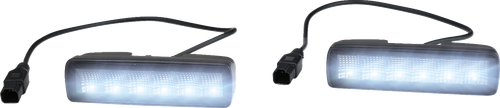 MOOSE OFFROAD Mini Light Bar - LED - 6" MSE-LPKITM