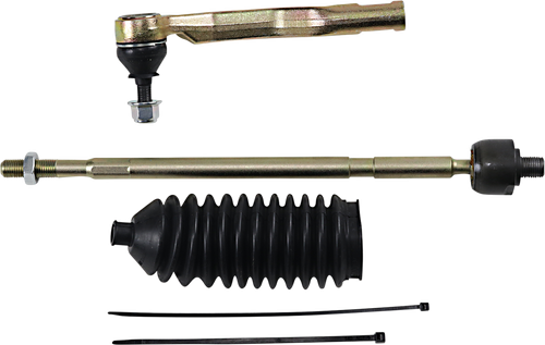 MOOSE OFFROAD Tie-Rod Assembly Kit - Left Front Inner/Outer - Polaris 51-1085-L