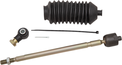 MOOSE OFFROAD Tie-Rod Assembly Kit - Right Front Inner/Outer - Polaris 51-1093-R