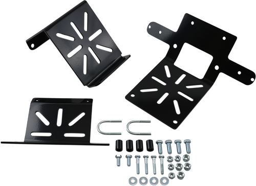 MOOSE OFFROAD ATV Winch Mount - Honda 1503PF