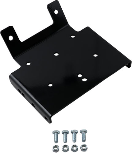 MOOSE OFFROAD Winch Mount - ATV - Suzuki 1581PF