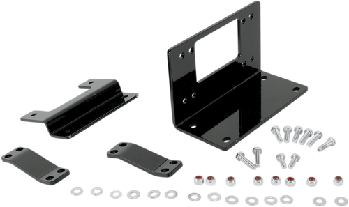 MOOSE OFFROAD UTV Winch Mount - Kawasaki 1549PF