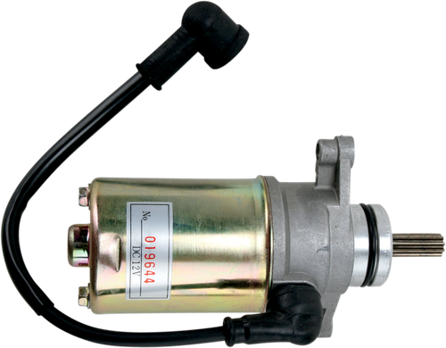 MOOSE OFFROAD Starter Motor - Yamaha M-61-403