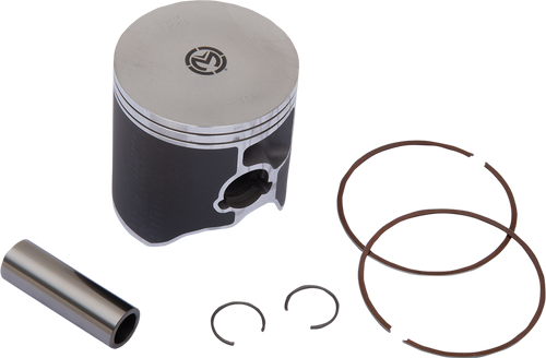 MOOSE OFFROAD Piston Kit - 71.94 mm - Gas Gas | Husqvarna | KTM MSE24244B
