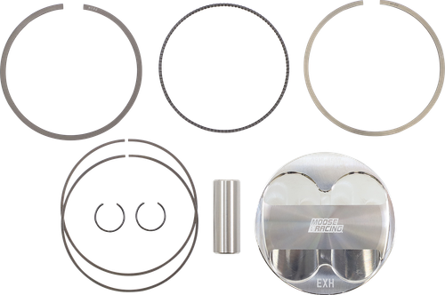 MOOSE OFFROAD Piston Kit - 96.00 mm - Honda MP2136