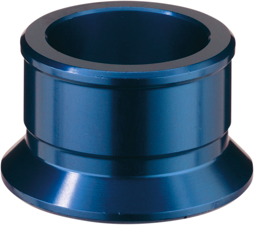 MOOSE OFFROAD Fast Wheel Spacer - Front - Blue - Yamaha W16-4305L