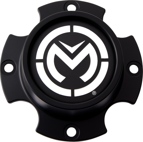 MOOSE OFFROAD Center Cap - Replacement - 23X Wheel - 4/110 C356SB-110MO