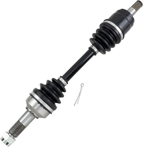 MOOSE OFFROAD Axle Assembly - Complete - Standard - Front Left - '14-'25 Honda TRX420 LM6-HO-8-131