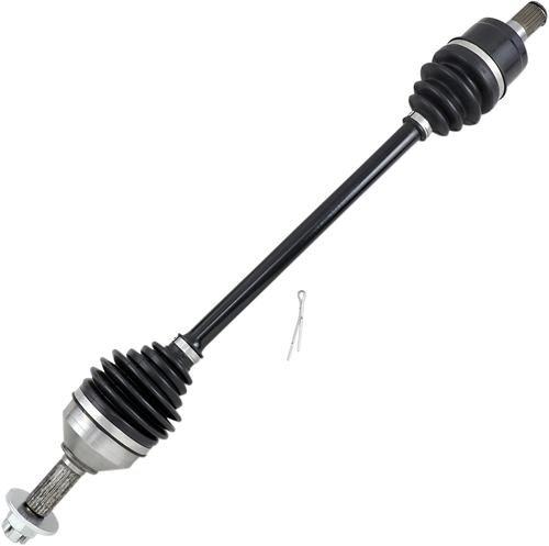 MOOSE OFFROAD Axle Assembly - Complete - Standard - Front Left/Right - '08-'13 Kawasaki Teryx 750 LM6-KW-8-301