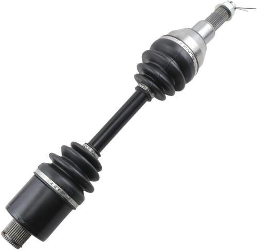 MOOSE OFFROAD Axle Assembly - Complete - Standard - Rear Left/Right - '99-'02 Polaris LM6-PO-8-302