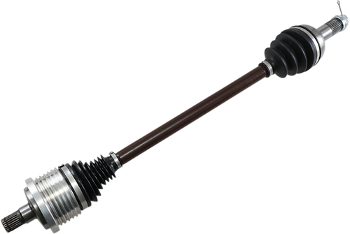 MOOSE OFFROAD Axle Assembly - Complete - Standard - Front Left/Right - Yamaha Viking/Wolverine LM6-YA-8-305
