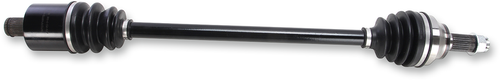 MOOSE OFFROAD Axle Assembly - Complete - Standard - Front Left/Right - Polaris RZR LM6-PO-8-332