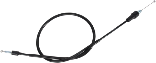 MOOSE OFFROAD Black Vinyl Throttle Cable - 34" - Honda 45-1059