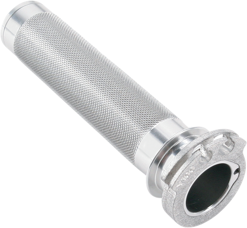 MOOSE OFFROAD Aluminum Throttle Tube - Kawasaki/Suzuki/Yamaha M40-200