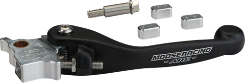 MOOSE OFFROAD ARC Power Lever - Brake - Black AC-MBR-412iM