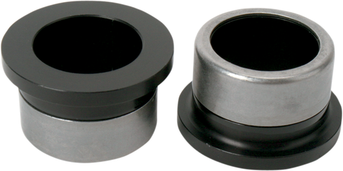 MOOSE OFFROAD Wheel Spacers - Rear - Aluminum - '00-'25 CR125/250R/CRF250/450 11-1015-1
