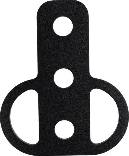 MOOSE OFFROAD Three-Way Hitch - Compact 1198PF