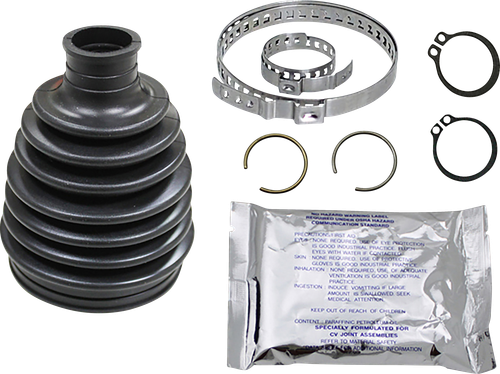 MOOSE OFFROAD CV Boot Kit - Front/Rear Inboard - Pioneer 500/700 AT-03083-2