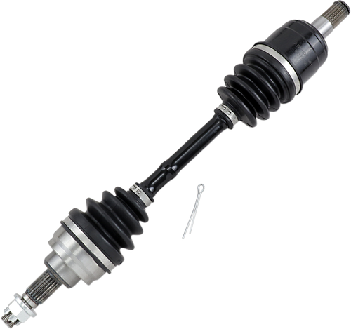MOOSE OFFROAD Axle Assembly - Complete - Standard - Front Left/Right - Honda TRX400 LM6-HO-8-302