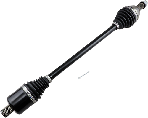 MOOSE OFFROAD Axle Kit - CV/Complete - Heavy-Duty - Rear Left/Right - Polaris POL-6043HD