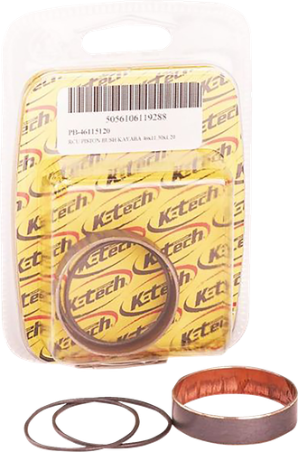 MOOSE OFFROAD Shock Piston Bushing - 50.00 mm x 13.50 mm x 1.20 mm - Showa 13140858
