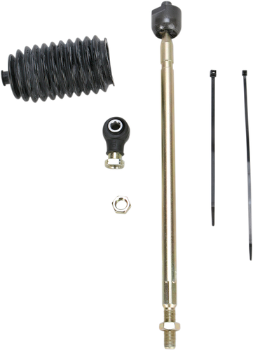 MOOSE OFFROAD Tie-Rod Assembly Kit - Left Front Inner/Outer - Polaris 51-1041-L