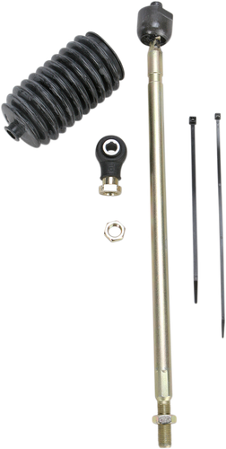 MOOSE OFFROAD Tie-Rod Assembly Kit - Left Front Inner/Outer - Polaris 51-1042-L