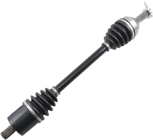 MOOSE OFFROAD Axle Assembly - Complete - Standard - Front Left/Right - '10-'14 Polaris Ranger LM6-PO-8-314