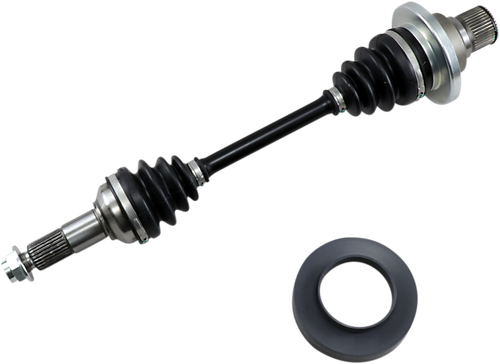 MOOSE OFFROAD Axle Assembly - Complete - Standard - Rear Right - Yamaha Grizzly 660 LM6-YA-8-302
