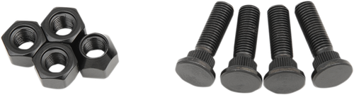 MOOSE OFFROAD Wheel Stud/Nut Kit - Front | Rear/Right - '93-'07 Yamaha 85-1008