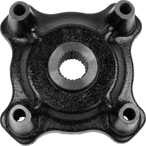 MOOSE OFFROAD Wheel Hub - Front/Rear - Can Am 500-1057-PU