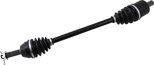 MOOSE OFFROAD Axle Assembly - Complete - Standard - Front Left/Right - '16-'25 Polaris Ranger 570 LM6-PO-8-378