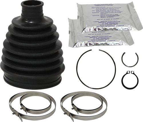 MOOSE OFFROAD CV Boot Kit - Front Outboard - Suzuki AT-03088