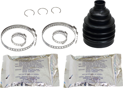 MOOSE OFFROAD CV Boot Kit - Front Inboard - Honda TRX 420/500/520 AT-08545-4