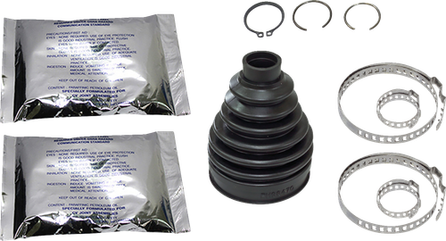 MOOSE OFFROAD CV Boot Kit - Front/Rear Outboard - Honda Pioneer 1000 AT-03C18