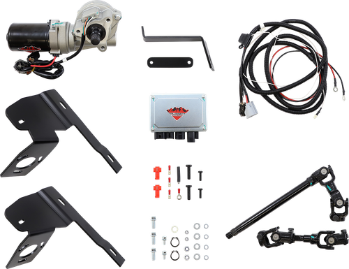 MOOSE OFFROAD Electric Power Steering Kit - Gator PEPS-6001