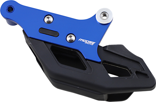 MOOSE OFFROAD Chain Guide - Blue - Husqvarna G32-5302 BL