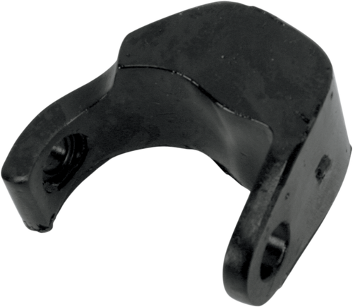MOOSE OFFROAD Rear Chain Slider - Honda TRX250R - Black 1048-BLK