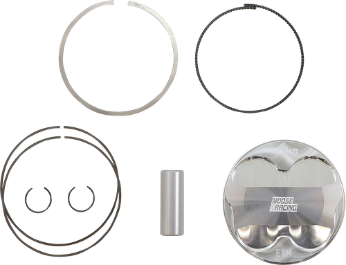 MOOSE OFFROAD Piston Kit - 90.00 mm - Suzuki MP4010A