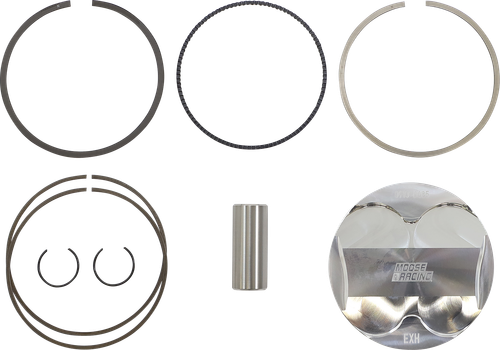 MOOSE OFFROAD Piston Kit - 90.00 mm - Kawasaki | Suzuki MP4028