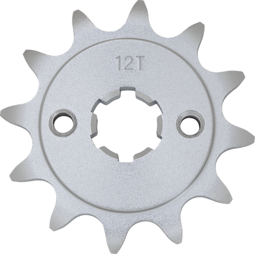 MOOSE OFFROAD Front Sprocket - 12 Tooth - TT-R 230 26-5151-12CRMO