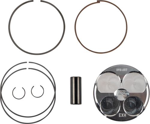 MOOSE OFFROAD Piston Kit - 77.00 mm - Yamaha MPX1089