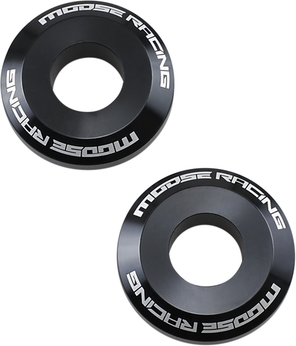 MOOSE OFFROAD Fast Wheel Spacer - Rear - Black - Husqvarna/KTM W16-5307GB