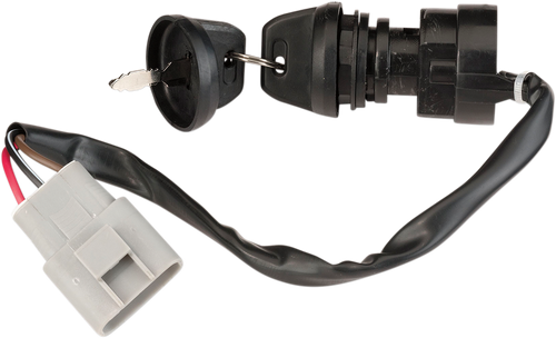 MOOSE OFFROAD Ignition Switch - Yamaha 700-1203-PU